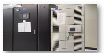 國家級金融機構(gòu)機房供電方案如何精準(zhǔn)匹配業(yè)務(wù)需求